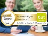 Erhalt des „Gut beraten“-Siegels